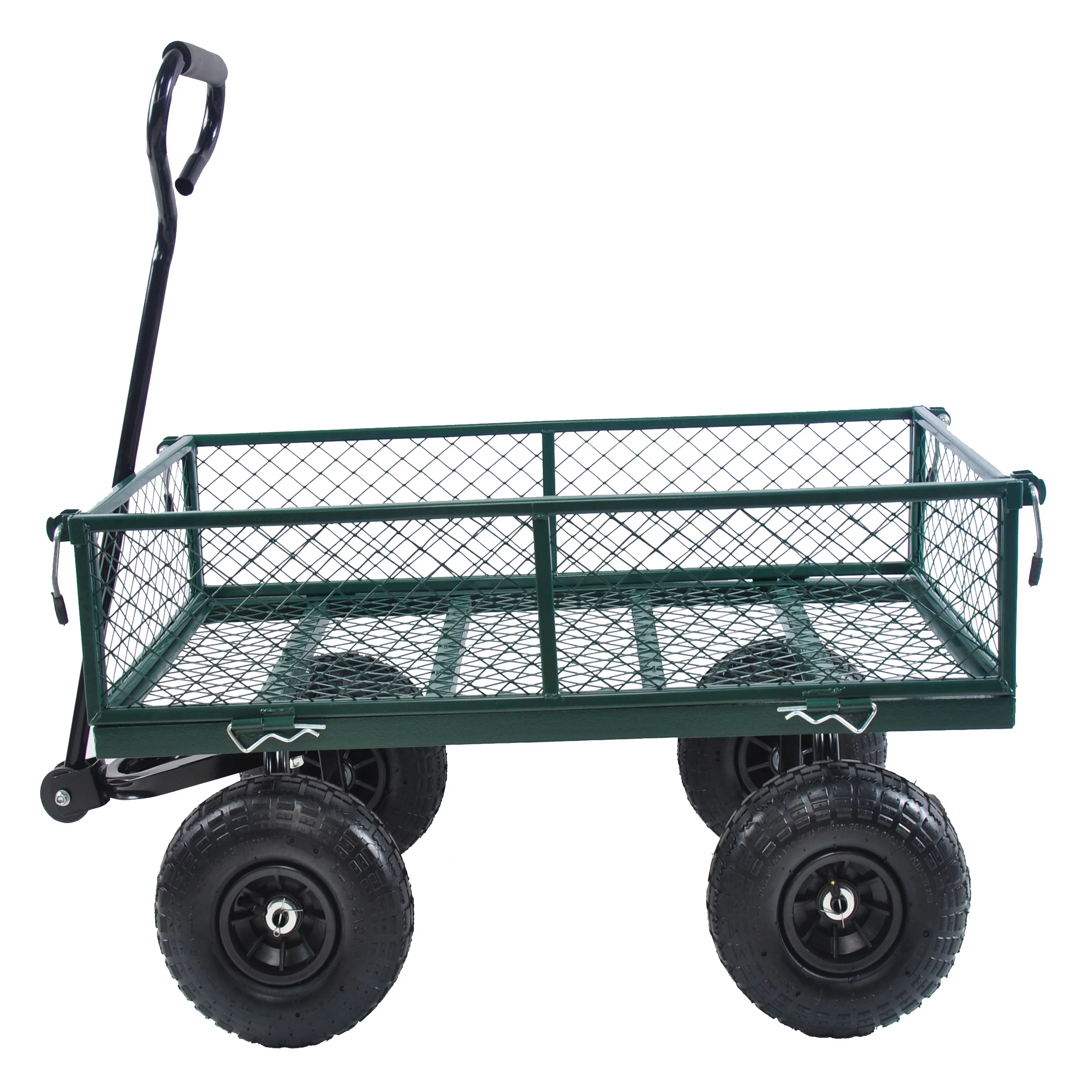 Heavy-Duty Garden Cart - 38.0 - Simplify Yard Work