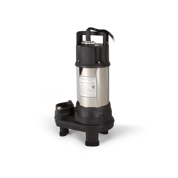 Atlantic PAF-Series Pump - 1 HP