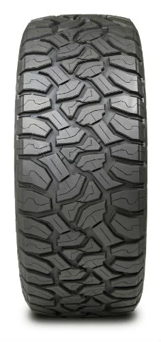 Set of 2 Delinte DX-12 Bandit R/T LT33X12.50R22 123R F Tires