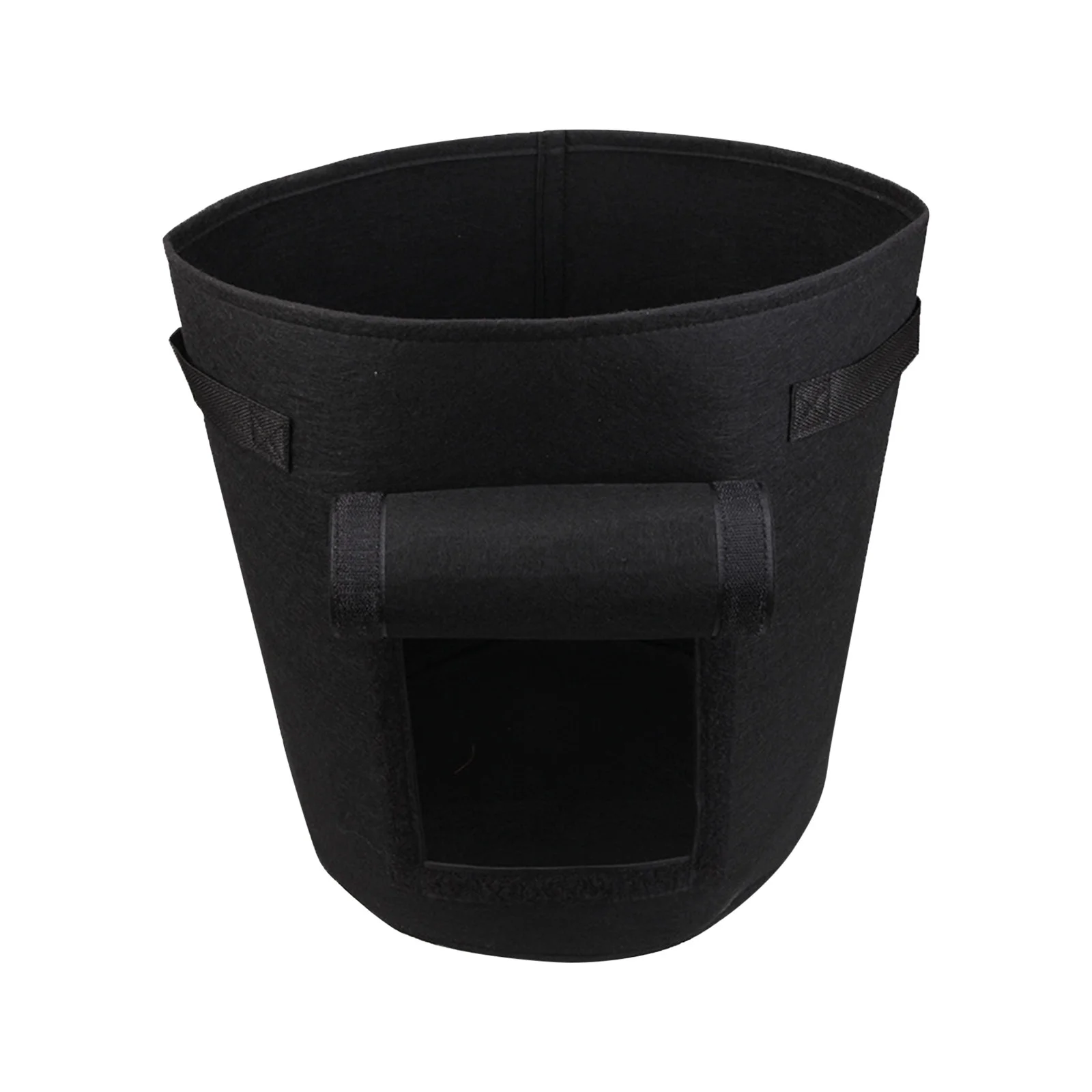 STAOEDU 7 Gallon Potato Grow Bags, Garden Planting Bag with Durable Handle, Thickened Nonwoven Fabric Pots for Tomato, Vegetable and Fruits