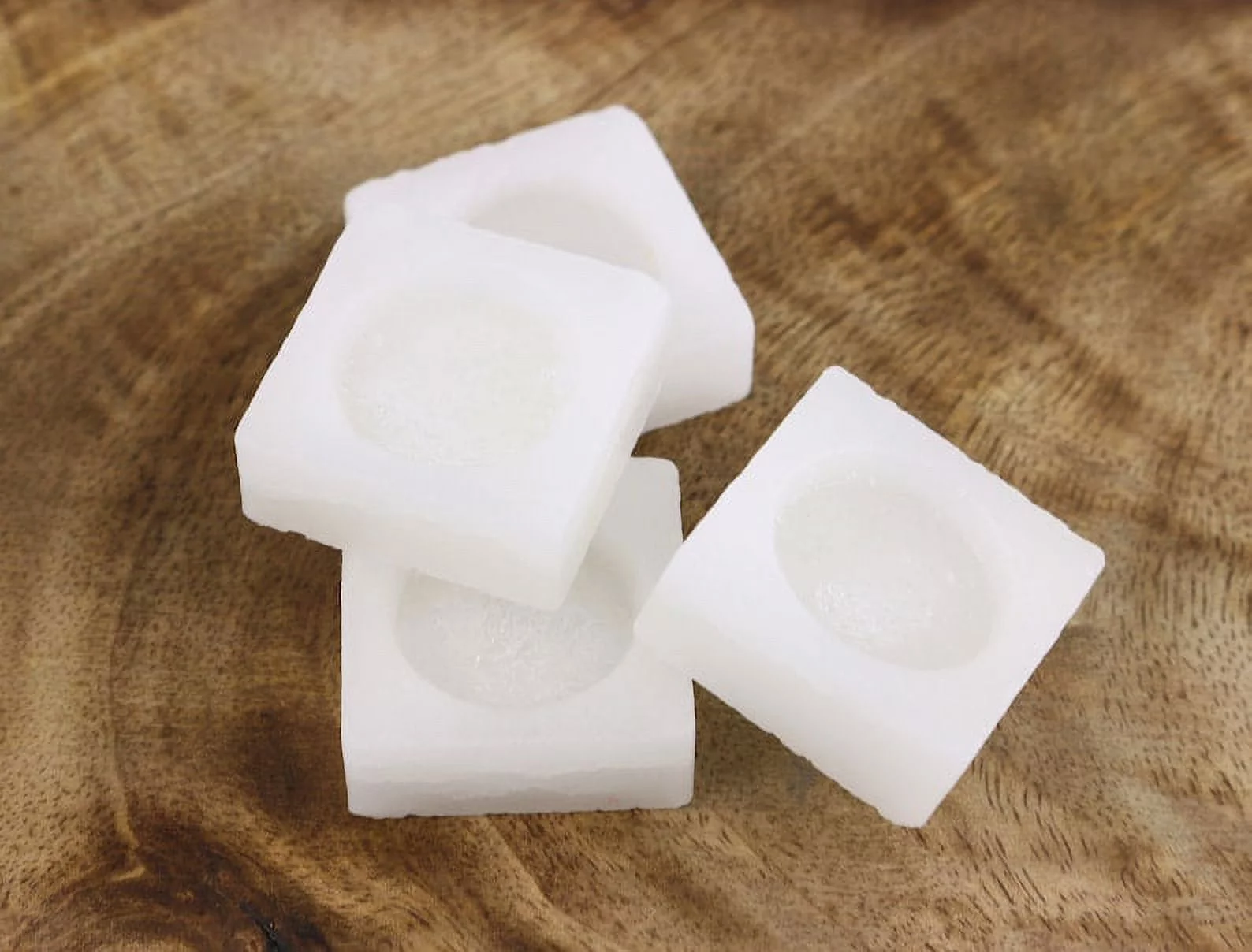 Soul Sticks 300 Grams Refined Camphor Tablets Box Blocks 100% Natural 64 Pieces