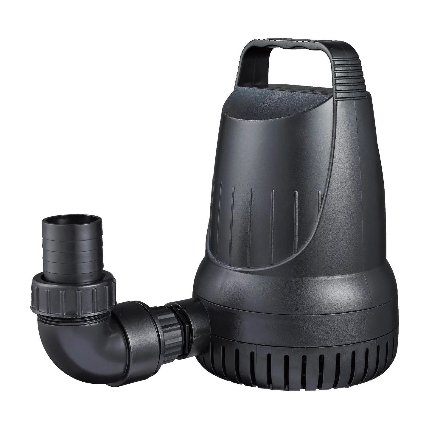 HALF OFF PONDS Manta 2,100 GPH Magnetic Drive Submersible Pump Up To 2,100 GPH Max Flow - MA-2100
