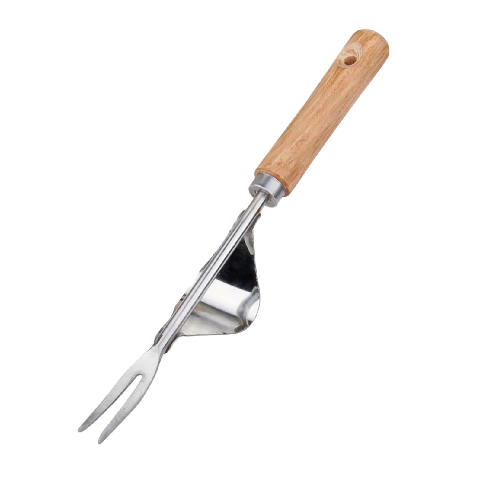 Hand er Tool Garden Removal Stainless Steel Sharp V Nose Extractor Comfort Handle Plant Seedling Tools for Lawn Yard Removal