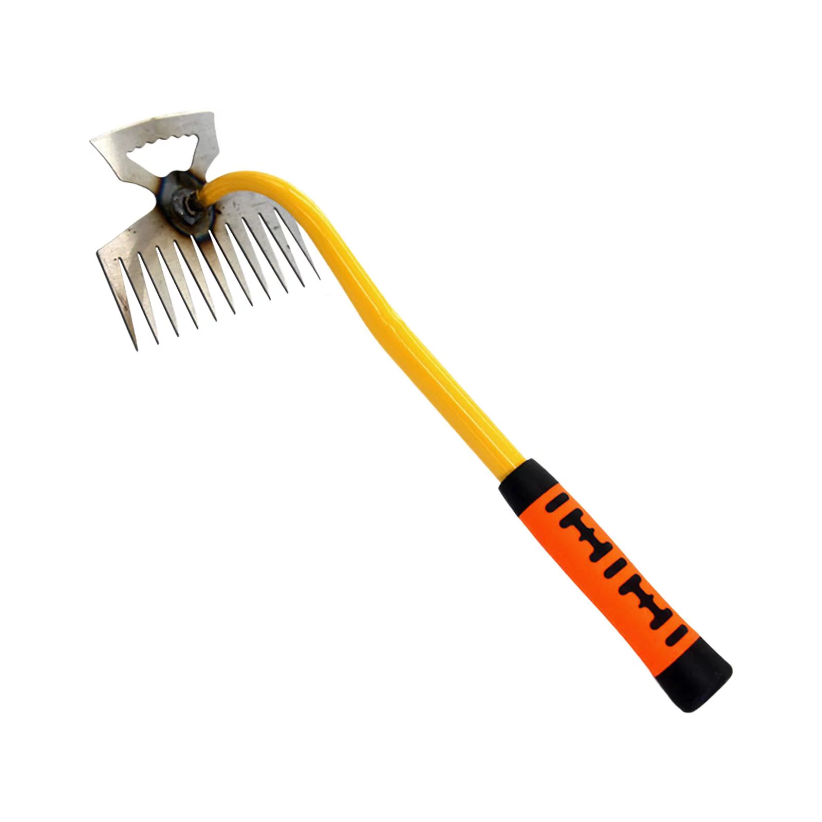 Agricultural Cultivator Heavy Duty Garden Weeder for Mulching Gardening Farm