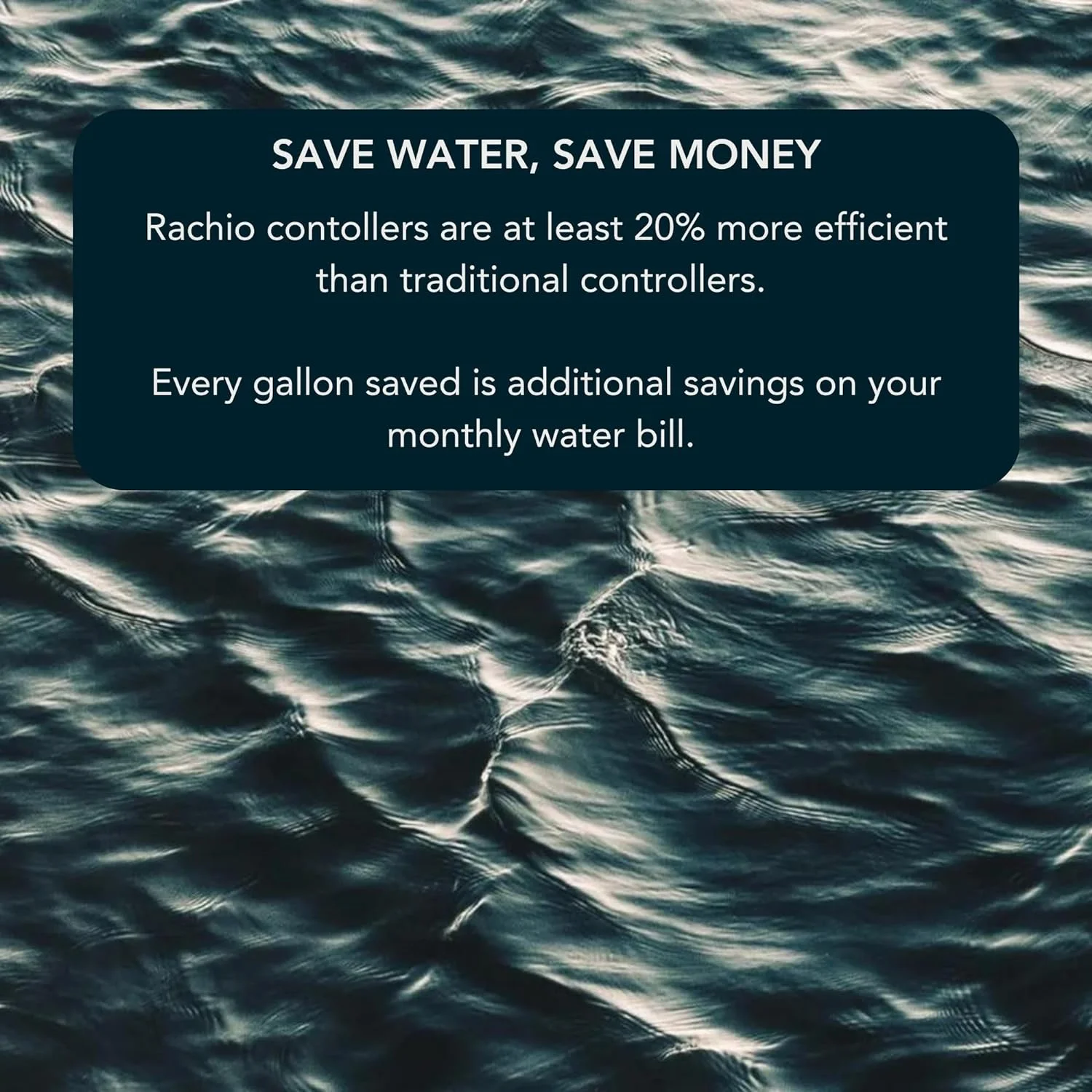 Restored Rachio 3 Wi-Fi Sprinkler Controller 4-Zone (Refurbished)