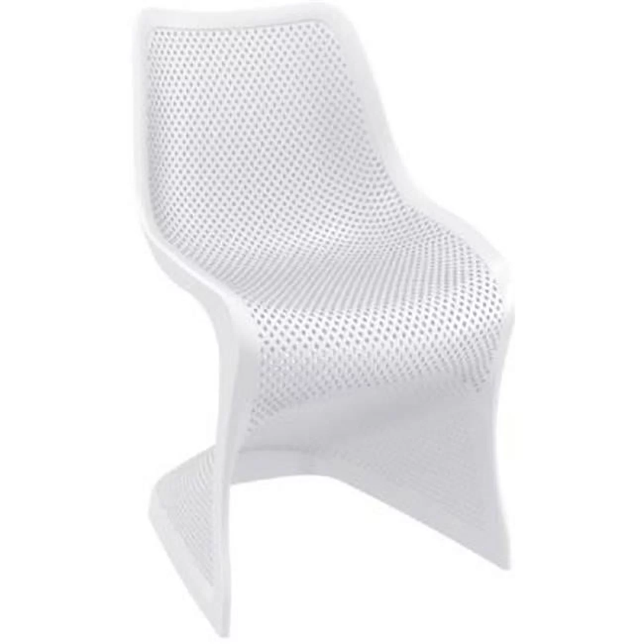 Siesta  Bloom Dining Chair White - set of 2