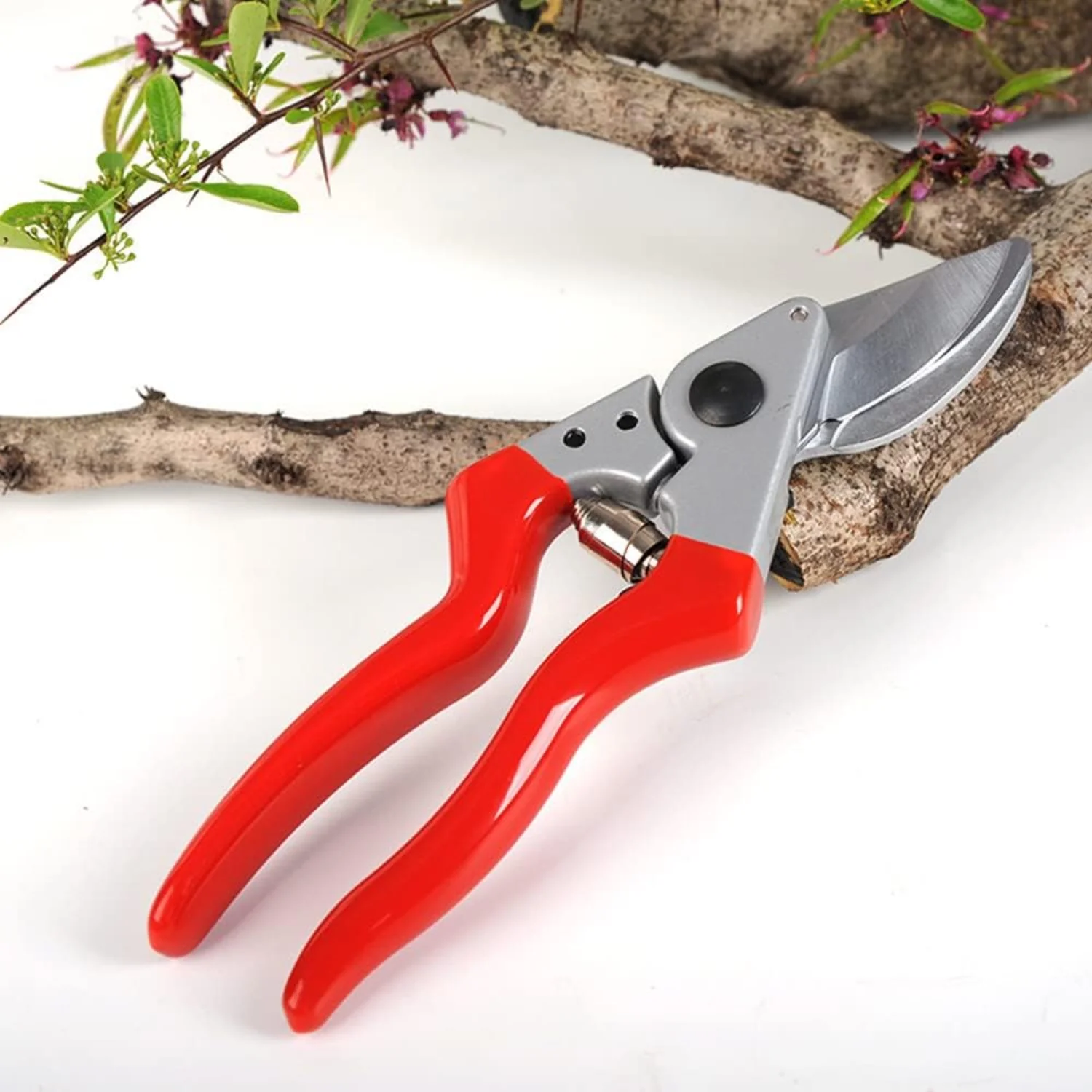 SZHDXSY  Bypass Pruning Shears - Premium Garden Shears   Plant Scissors  Tree Trimmers Secateurs Hand Pruner  Clippers The Garden   Cutters  Loppers Gardening tools Gardening shear
