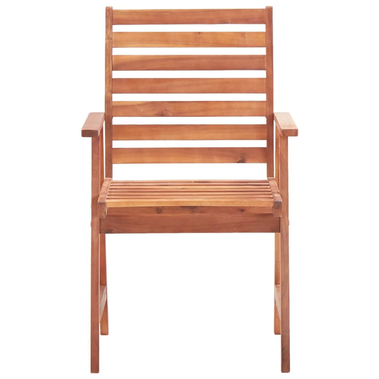 Andoer parcel,Chair Wood 3064363 3 Pcs With Pcs With Cushions Patio Chair WoodPatio Chair Patio Chairs Lawn ChairChairPatio With Wooden Armrest Barash Wooded With Wooden