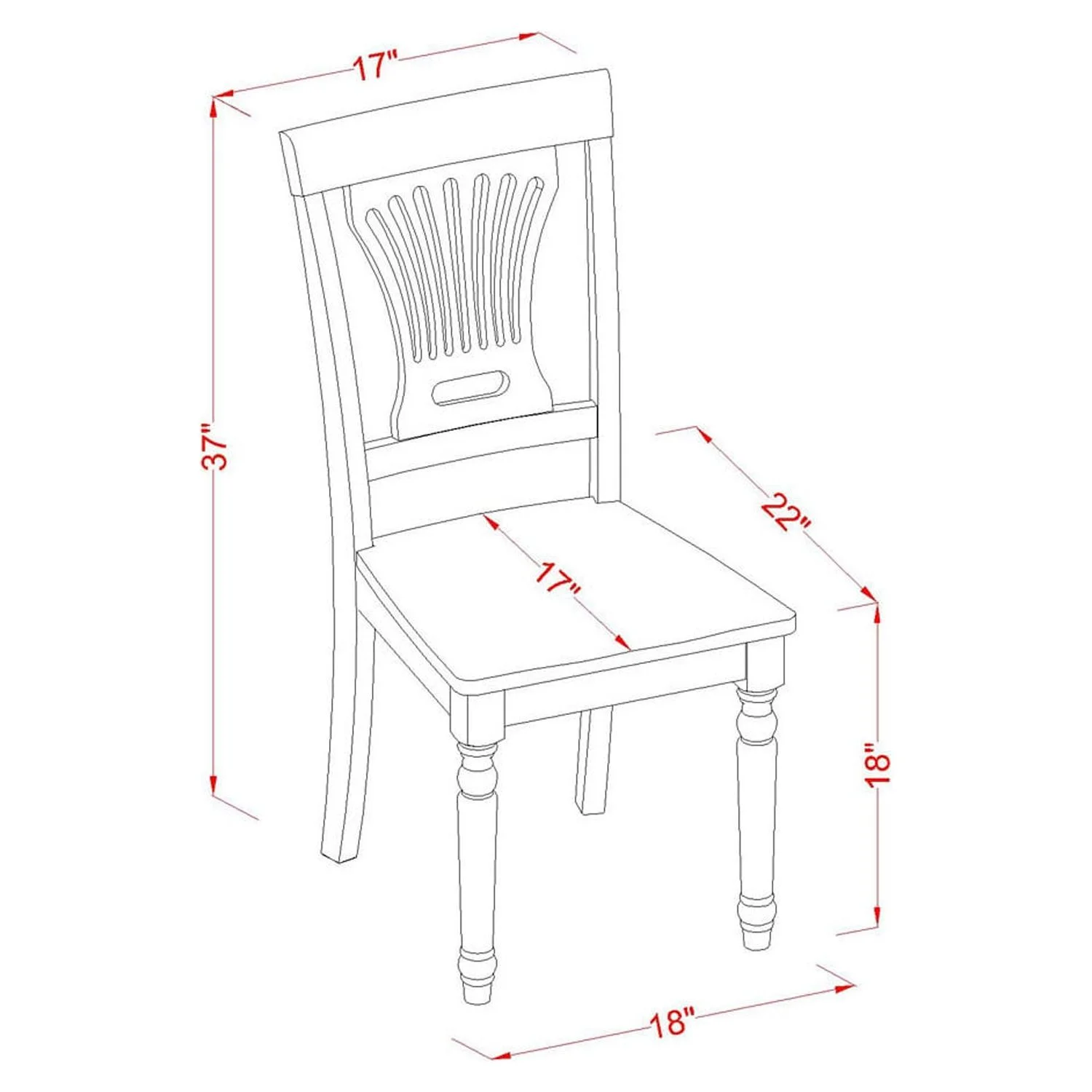 HomeStock Southwestern Sensibilities Room Set-HomeStock Table And Wood HomeStock Chairs
