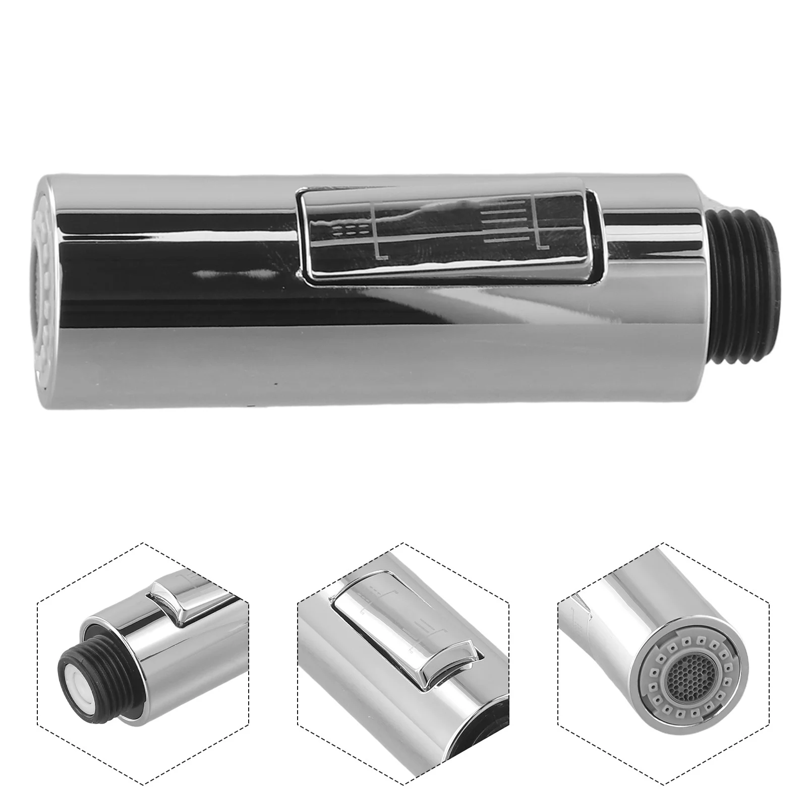 Faucet Sprayer Head Shower Head Bathroom Tap Faucet Pull Out Sprayer Sprinkler