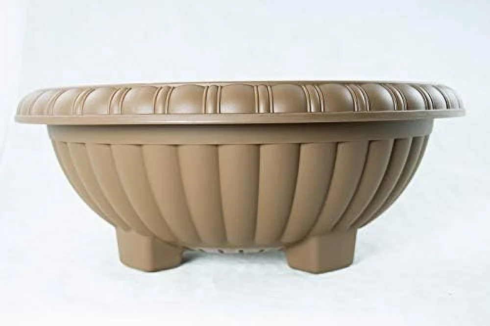 Japanese Plastic Bonsai Training Pot/Home Garden Flower Planter 13