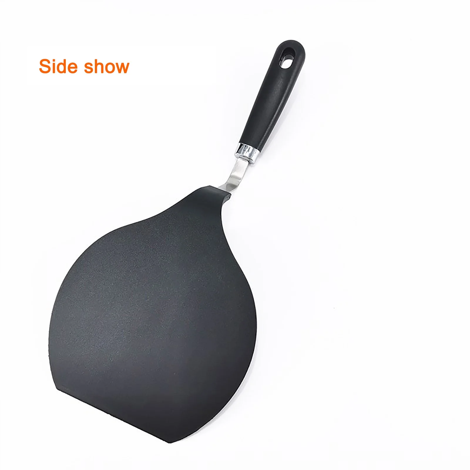 YHAIOGS Cooking tool large shovel 16CM wide nylon shovel Pizza shovel