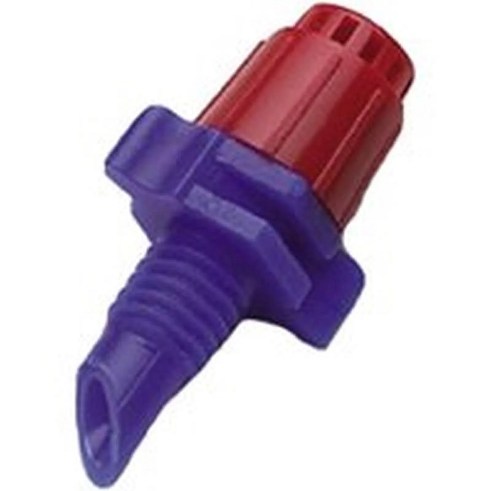 Raindrip R167CT Micro Sprayer, 6 ft Coverage Radius, 25 psi Operating Pressure