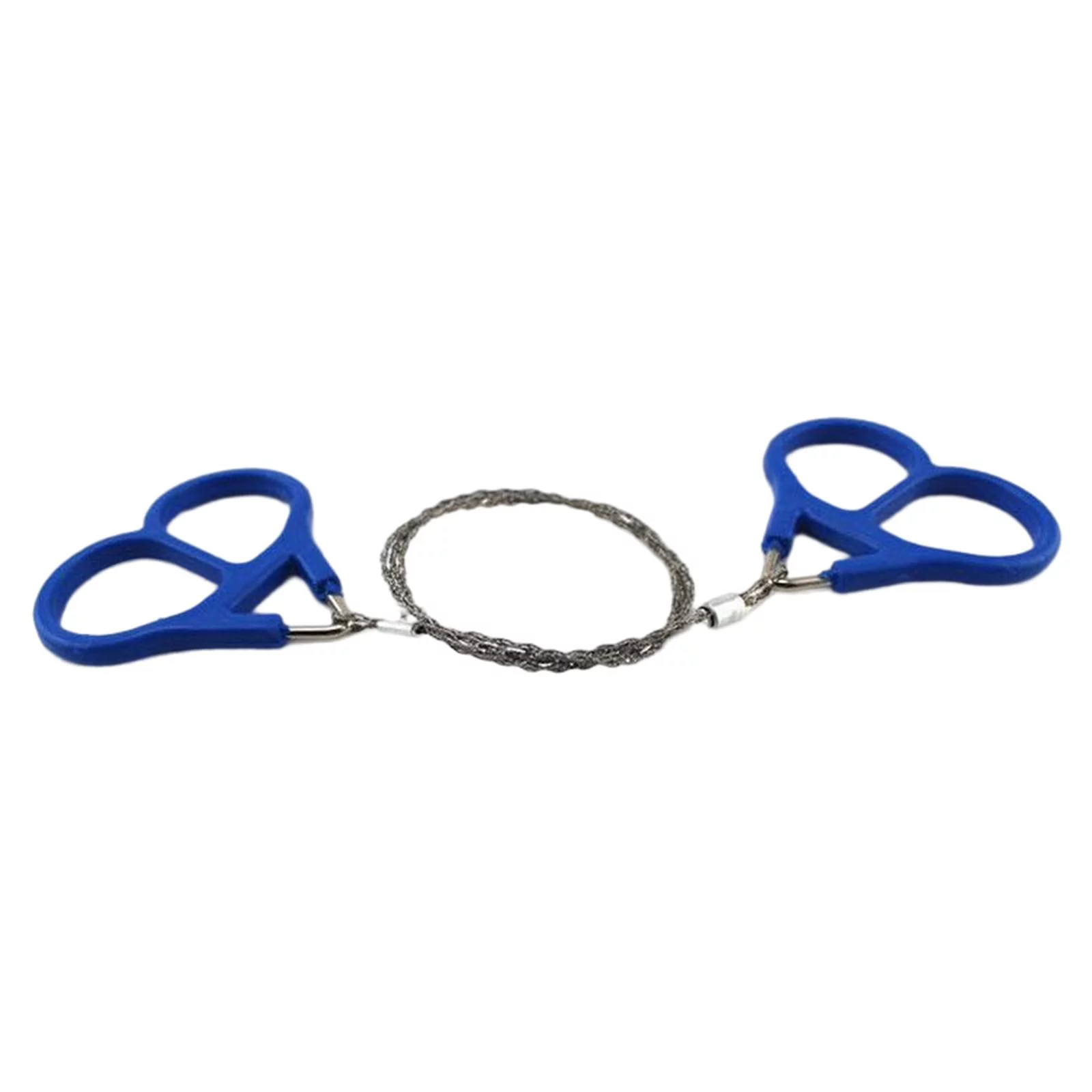 figatia 5xFoldable Hand Hand Saw Outdoor with Rings for Trees