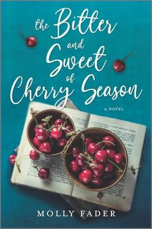 Pre-Owned The Bitter and Sweet of Cherry Season (Paperback) 1525804553 9781525804557