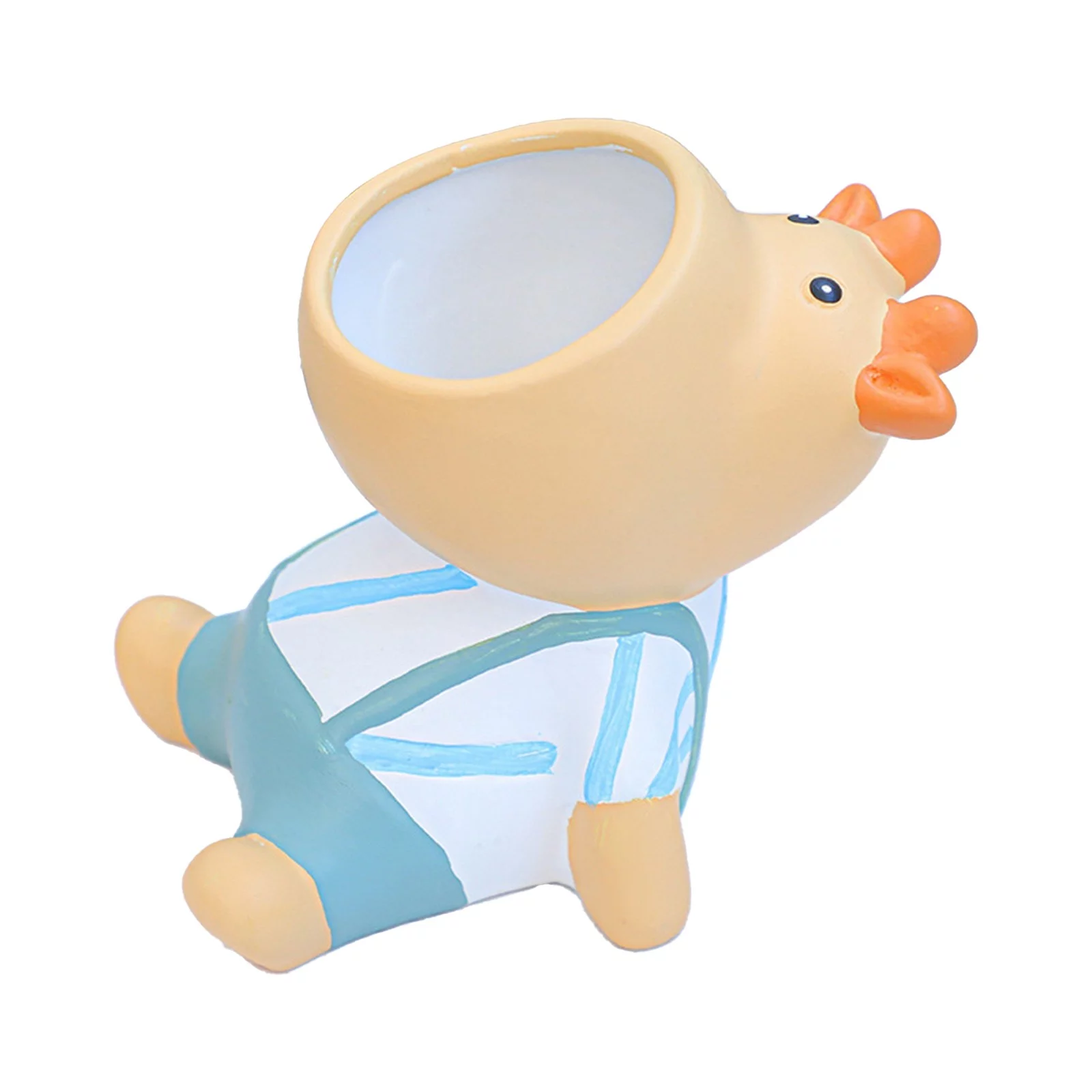 Ceramic Meaty Flowerpot Creative Diy Tabletop Meaty Flowerpot Gift For Friends And Family