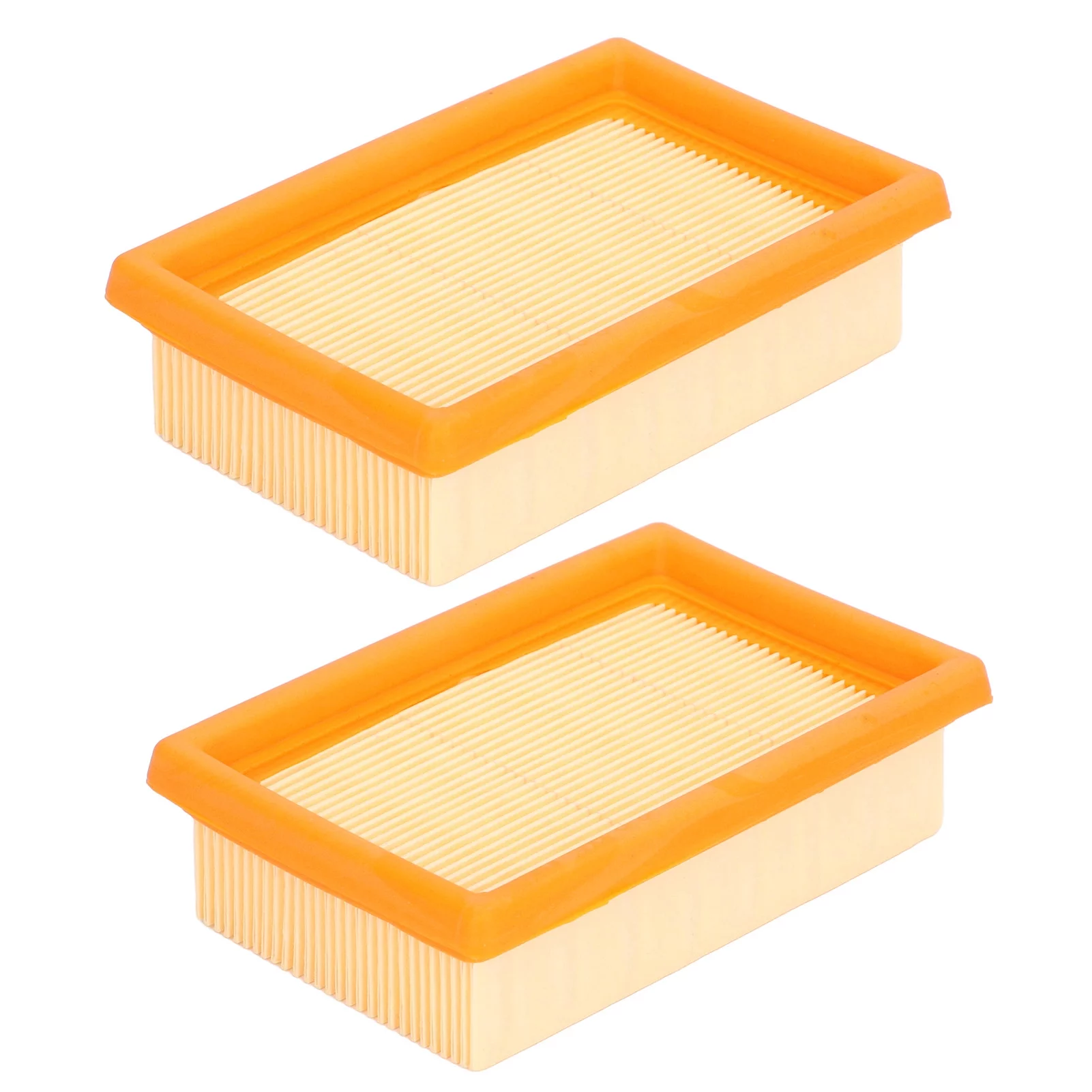 Verdant Touch 42031410301 Air Filter 2Pcs Air Filter 4203 141 0301/4203 007 1028 for STIHL Backpack Blower BR320 BR340 BR380 BR400