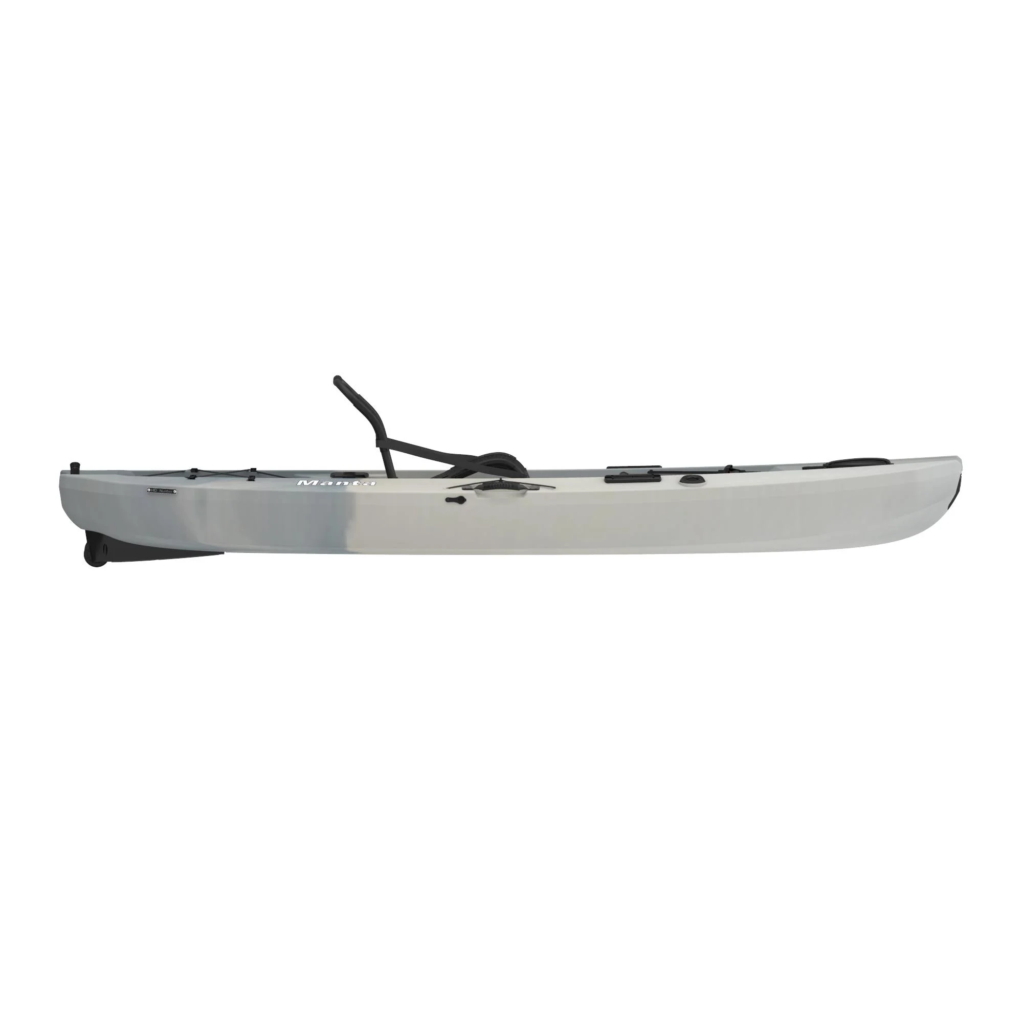 Lifetime Manta 120 inch Sit-on-Top Kayak, Tactic Fusion (91350)