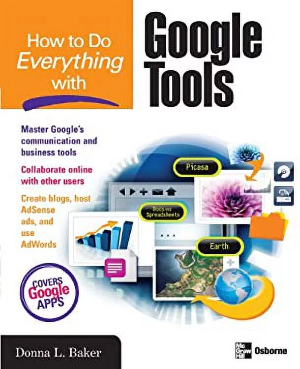Pre-Owned How to Do Everything with Google Tools 9780071496261