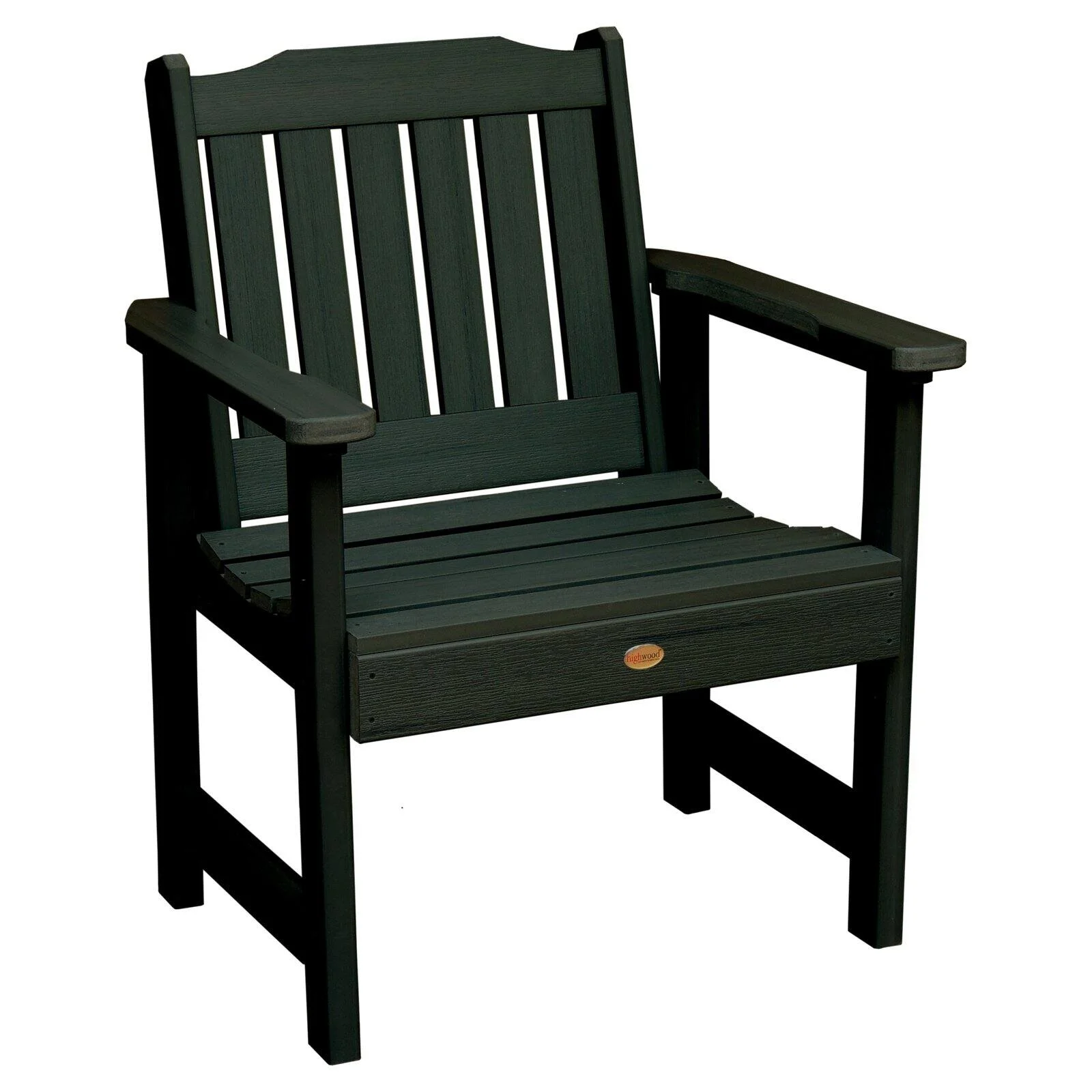 highwood&reg; Lehigh Recycled Plastic Garden Lounge Chair
