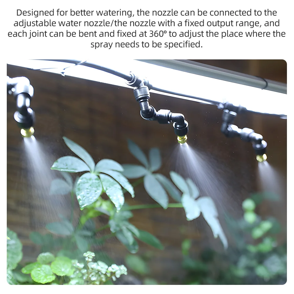 Electric sprayer,Spray Mister Amphibian Snake Adjustable Nozzles Low Noise Mister With Noise Adjustable With Low Spray With And Ideal And Snakes Dazzduo Adjustable Terrariums Amphibian Plant