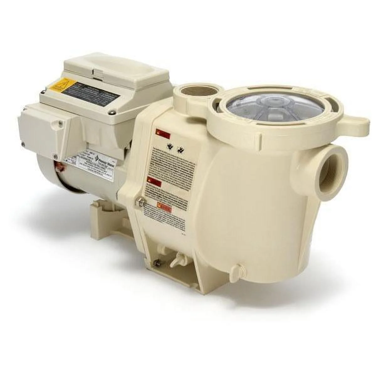 Pentair Pro Grade - IntelliFlo 011057, 3HP Variable Speed with SVRS Pool Pump, 230V - Premium Warranty