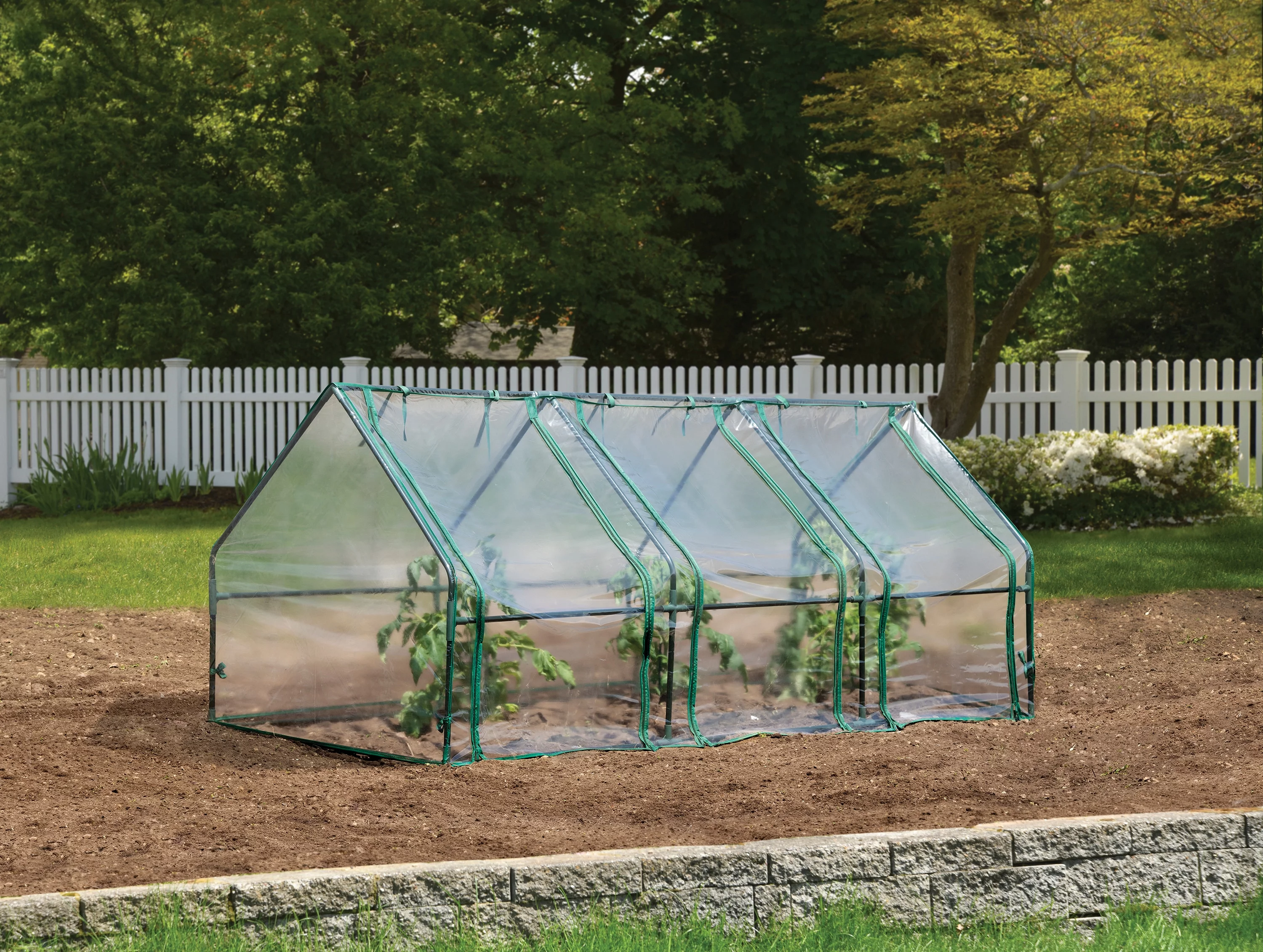 Grow It Small Greenhouse 3 X 8 X 3 Ft