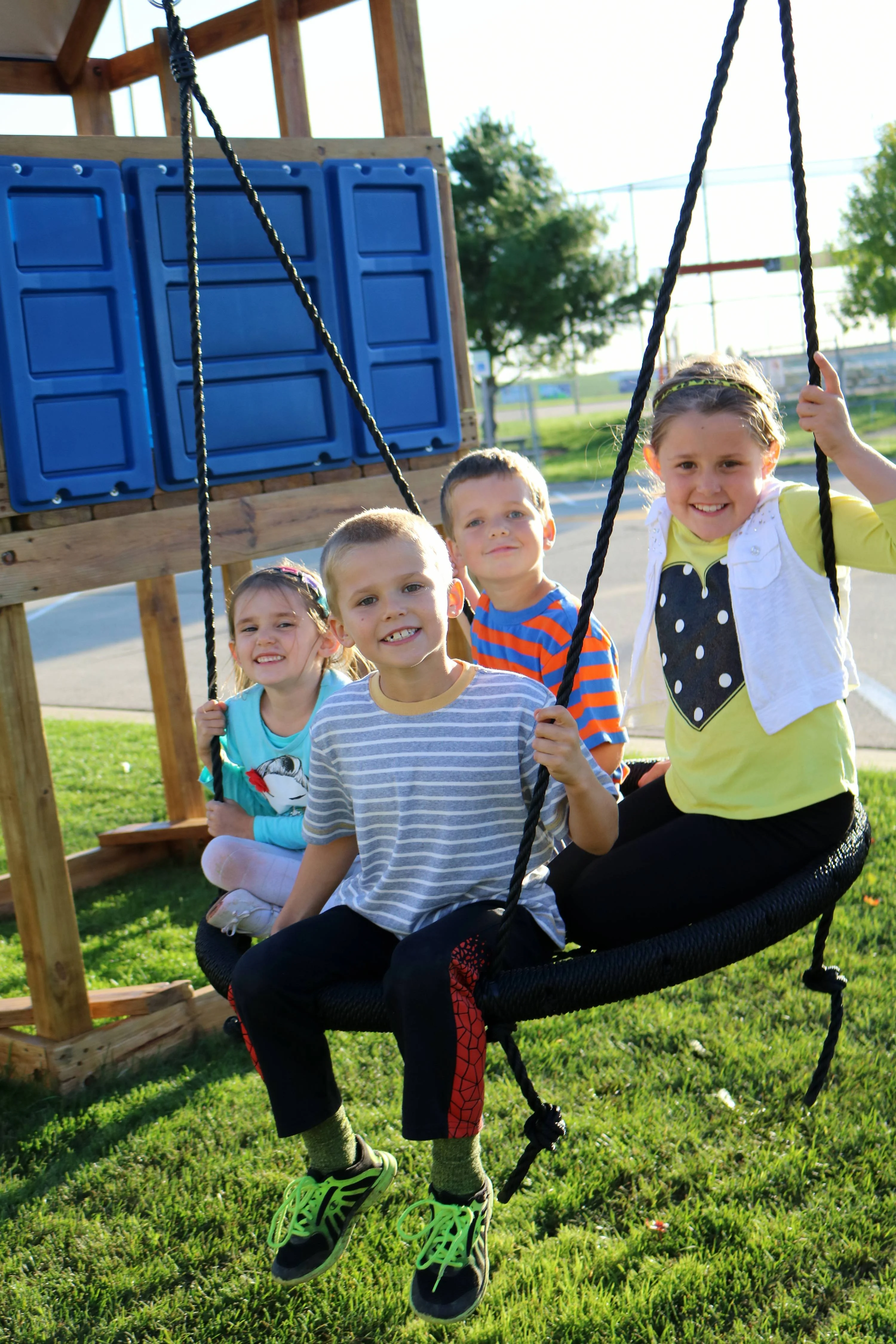 M&M Sales Enterprises Inc Web Riderz the Original Web Swing