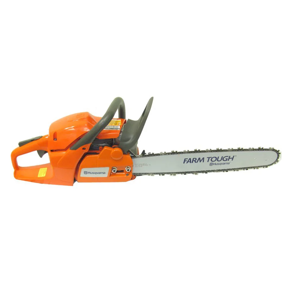 Husqvarna 455 Rancher Gas Chainsaw 20