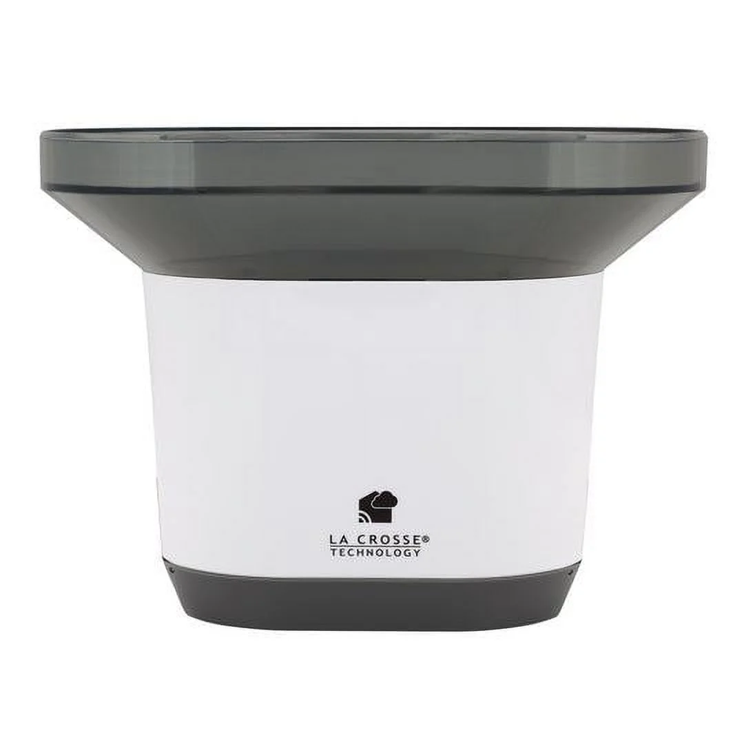 La Crosse Technology View LTV-R3 - Connected Wireless Self-Emptying Rain Sensor