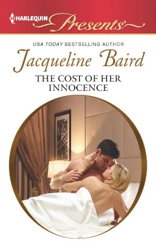 Pre-Owned The Cost of Her Innocence (Harlequin Presents) Paperback