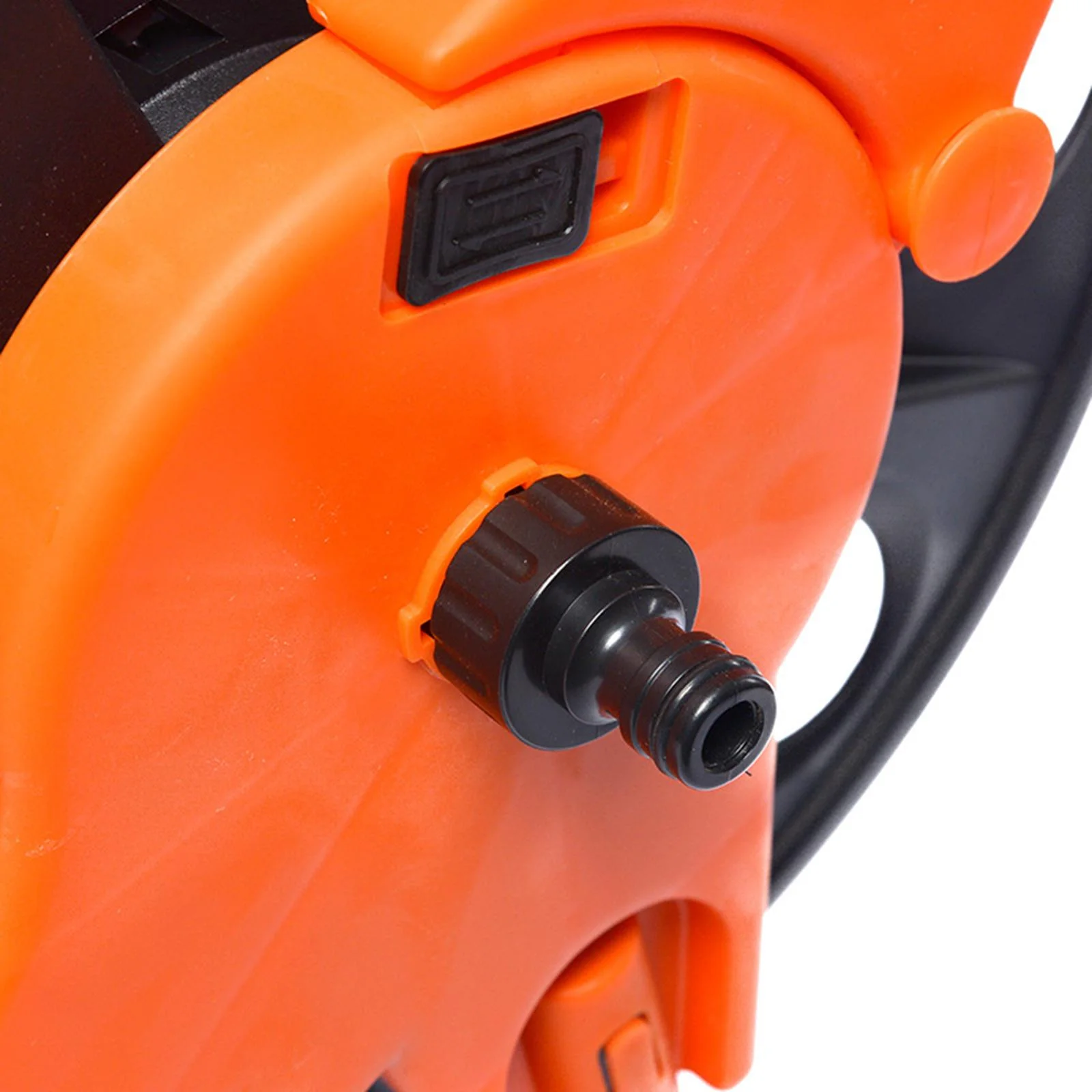 jicheng Hose Reel Cart Gardening Tool Pipe Organizer for Patio Outdoor Cleaning Farm