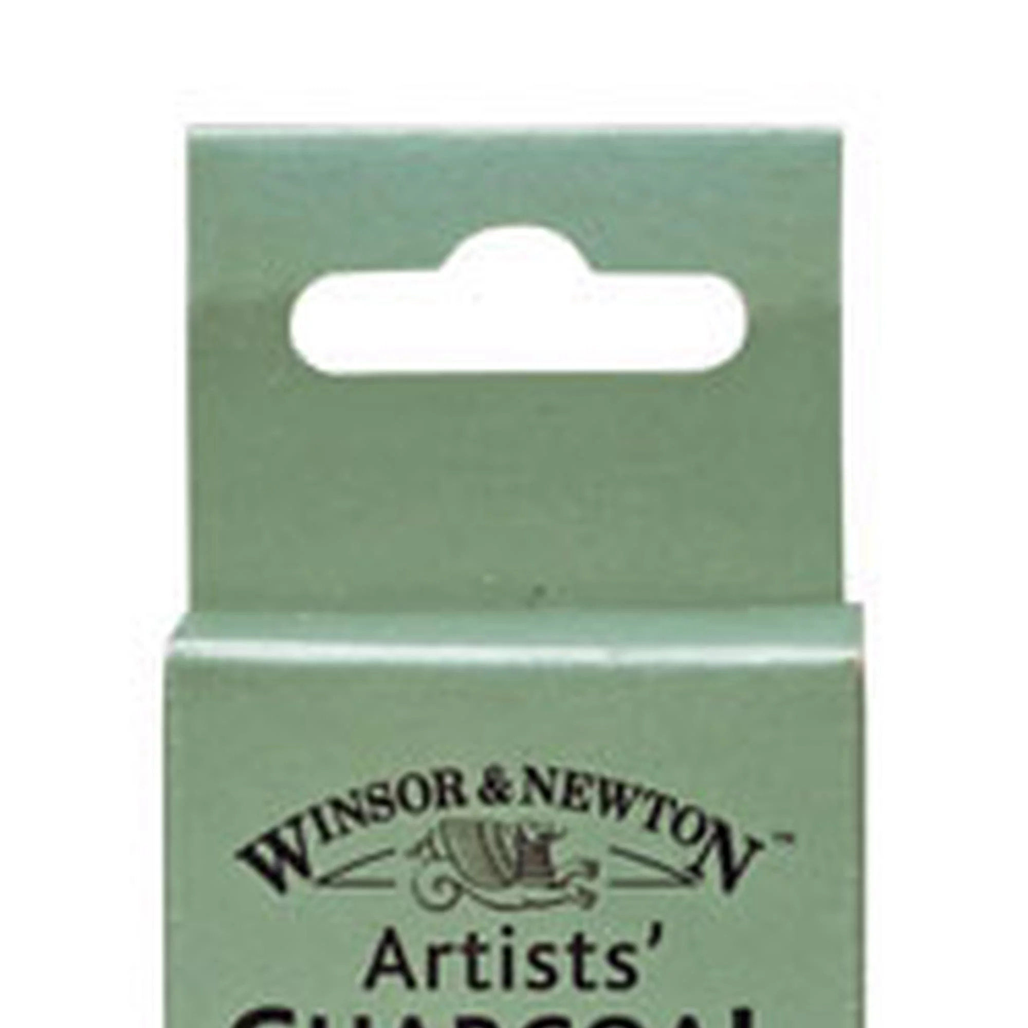Winsor & Newtown Artist Vine Charcoal Sticks 12/Pkg-Medium
