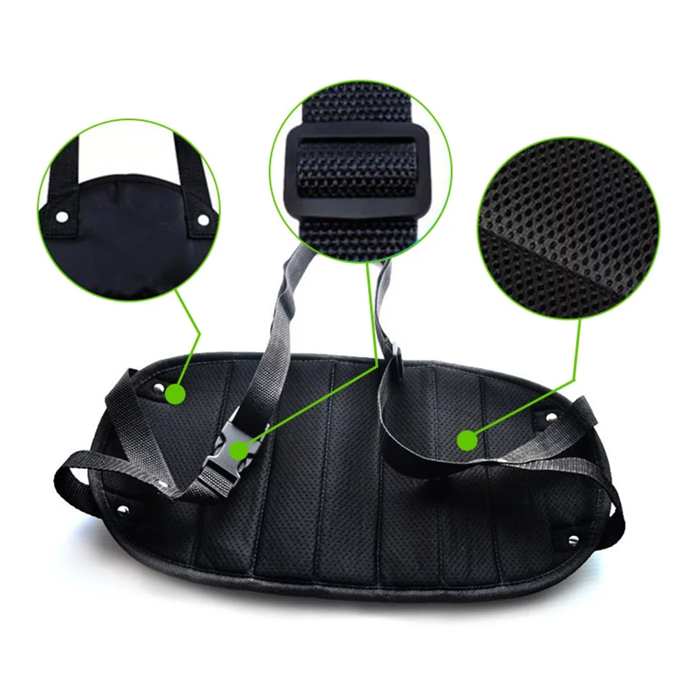 Foot Hammock Desk Leg for Flight Rest Footrest under Airplane High Speed Rail Travel