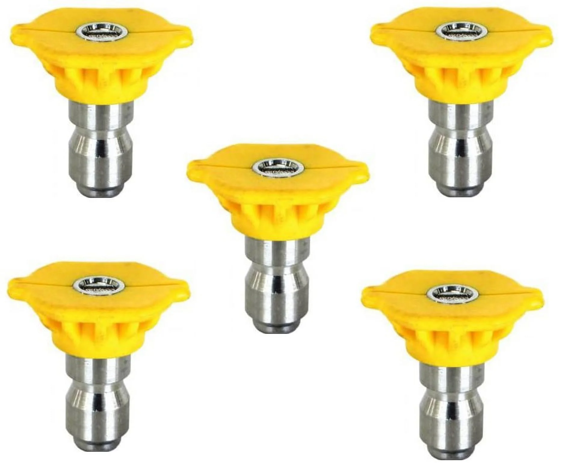 Set of 5 Raptor Blast 1/4