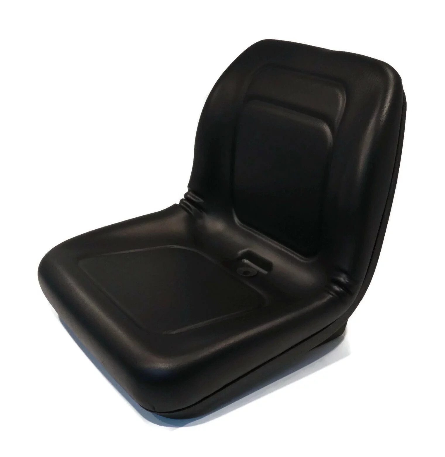 The ROP Shop | Black High Back Seat for 1998 Dixie Chopper X2000-50, X2400-50 Lawn Mowers