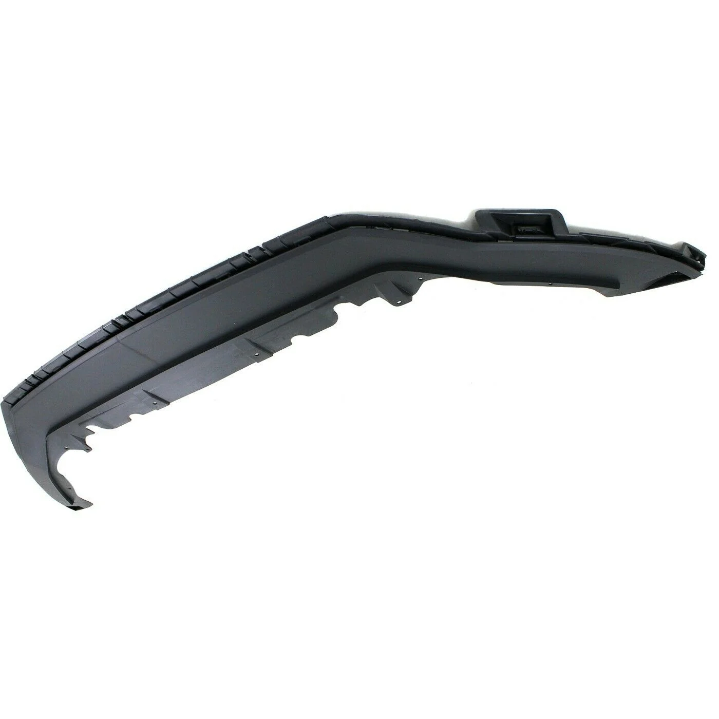 Teledu Front Lower Valance For 2012-2019 Volkswagen Beetle Conv/Htbk Spoiler Textured