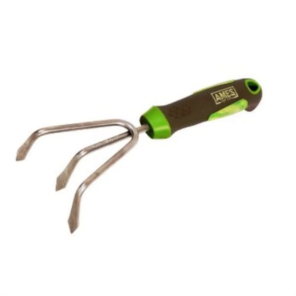 Ames 891275 Cultivator Hand Steel Gel Grip
