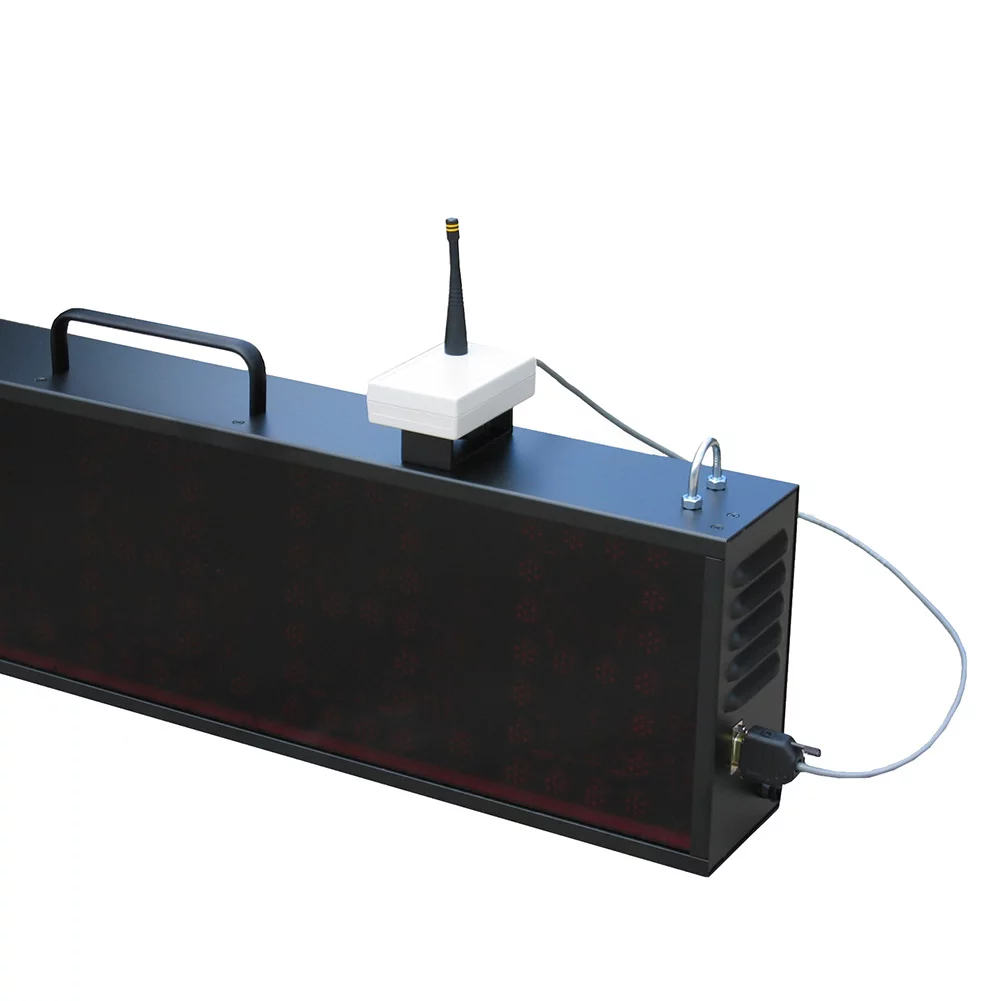 Farmtek Wireless Interface