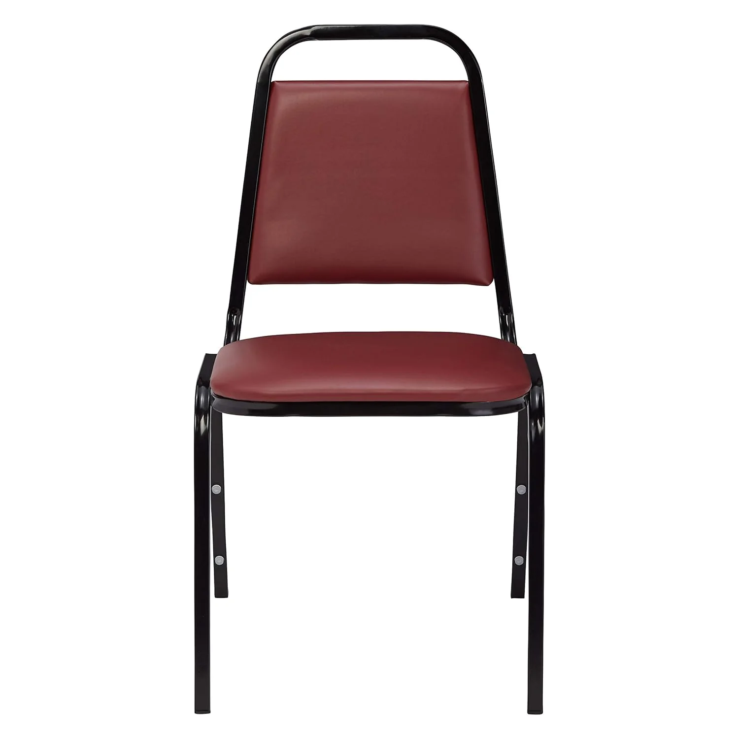 NPS 9100 Series Vinyl Upholstered Stack Chair