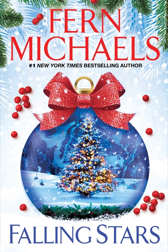 Pre-Owned Falling Stars: A Festive and Fun Holiday Story (Hardcover 9781496737151) by Fern Michaels