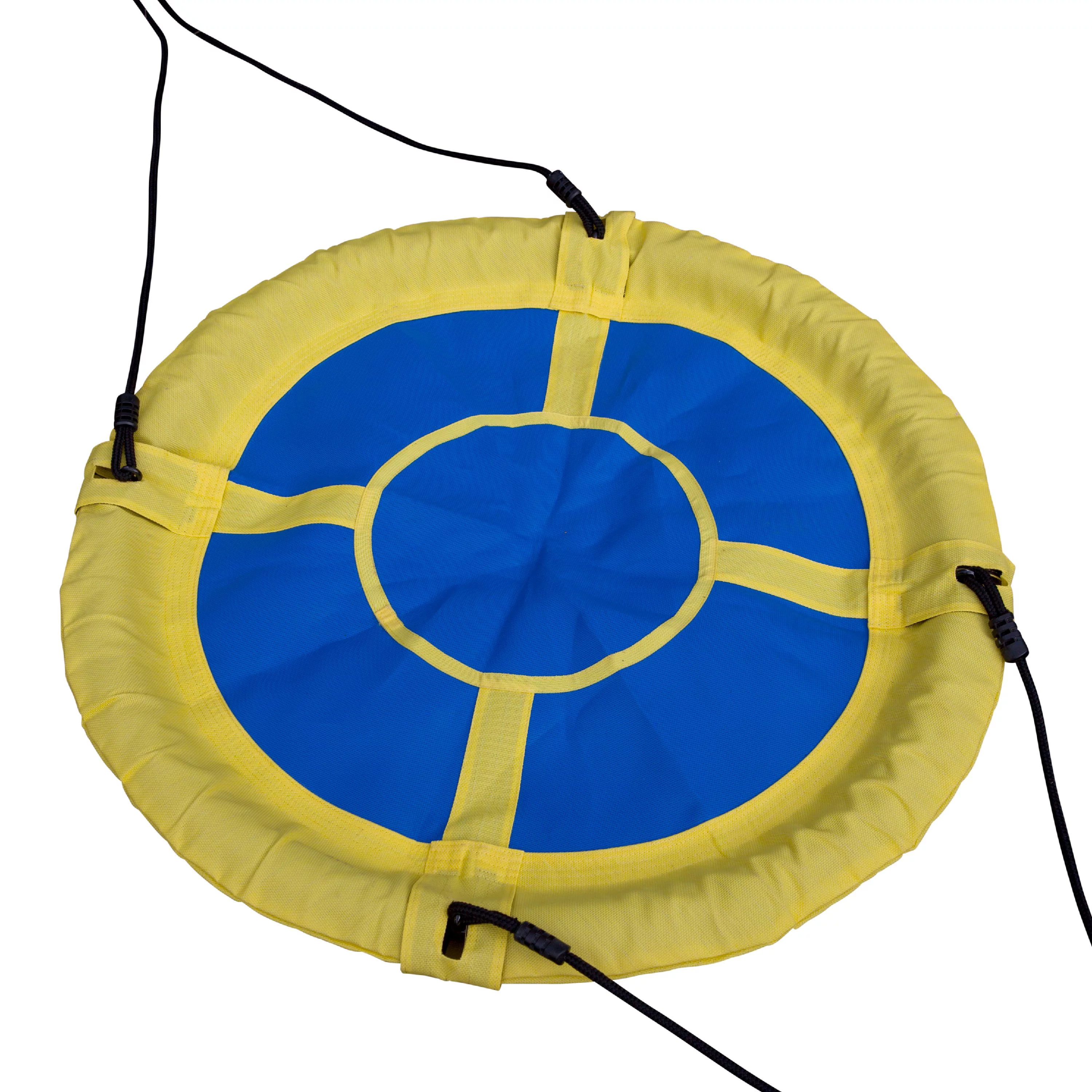 Creative Cedar Designs Saucer Swing for All Ages, Supports up to 400lbs