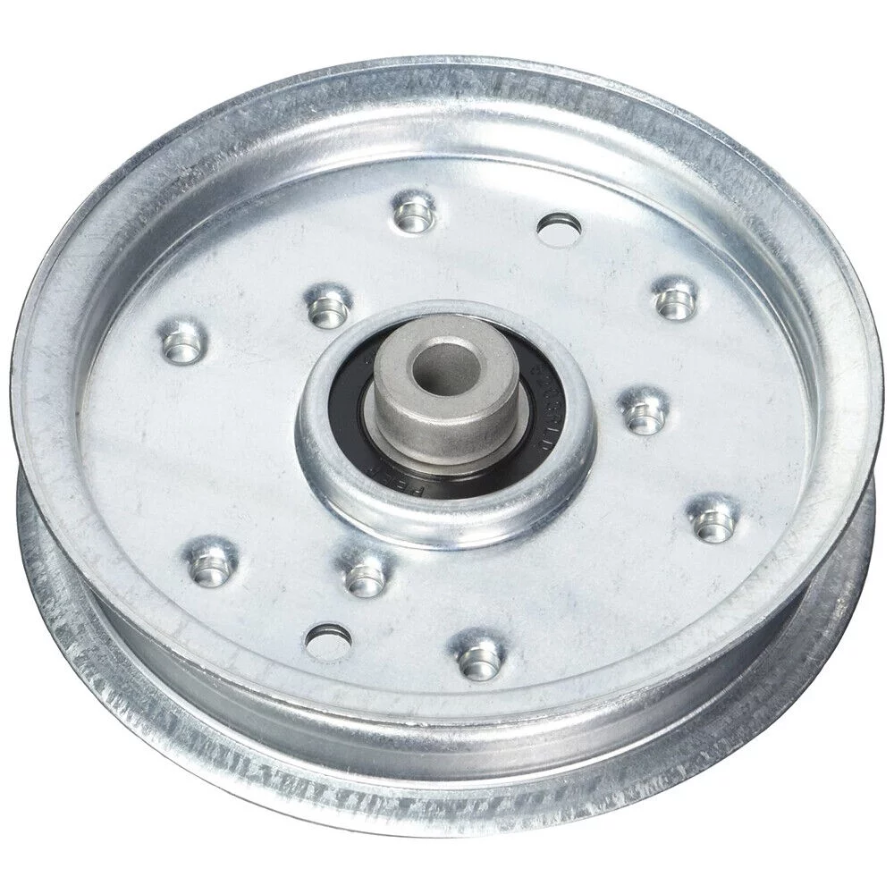 Replacement Flat Idler Pulley Fits Toro 112-0314 12675