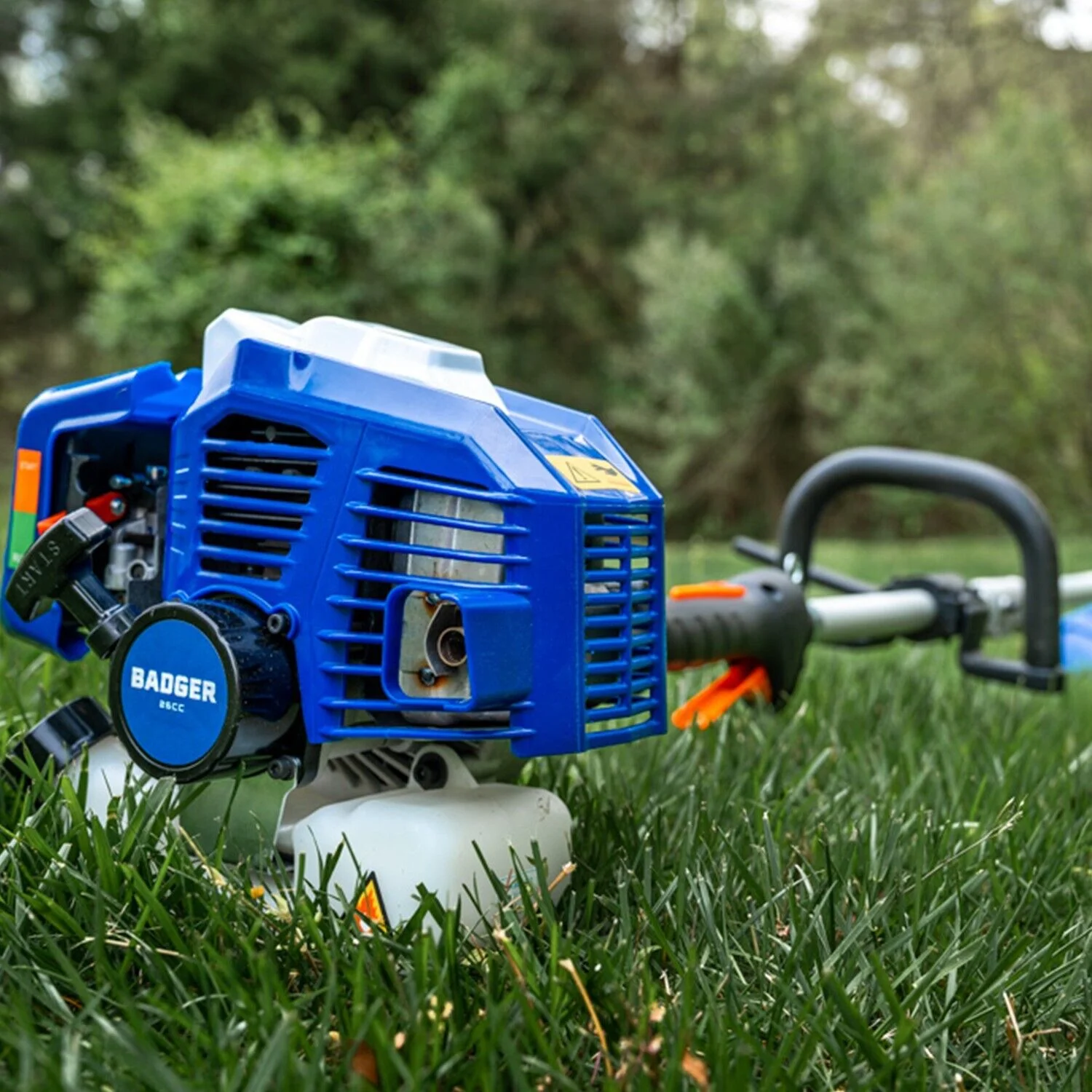 WILD BADGER POWER  26cc 17