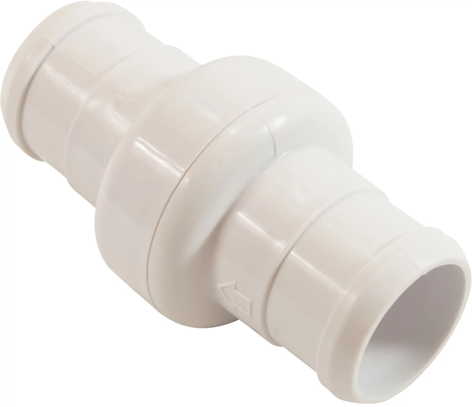 CUSTOM MOLDED PRODUCTS CMP Hose Swivel, 360 Style, Wht, Generic 25563-210-000