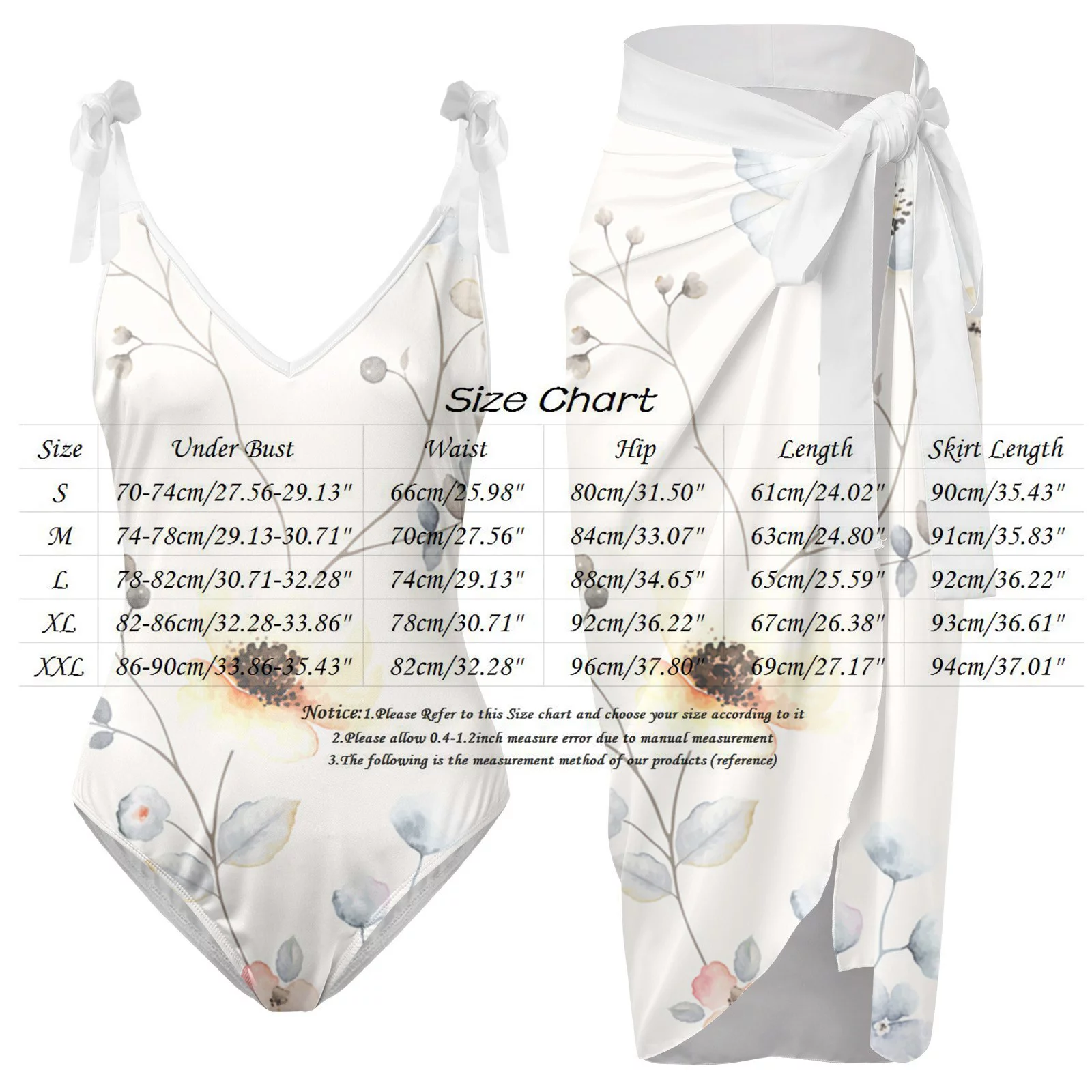 Autumn Cargo Skirt Womens V Neck Flower Printed Swimsuit Apron Skirt Bikini Sets Denim Skirts For Women Uk