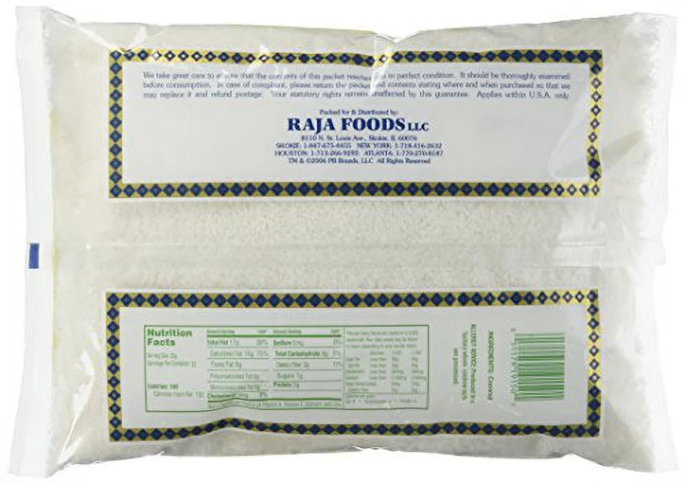 Coconut Powder, 28 Ounce