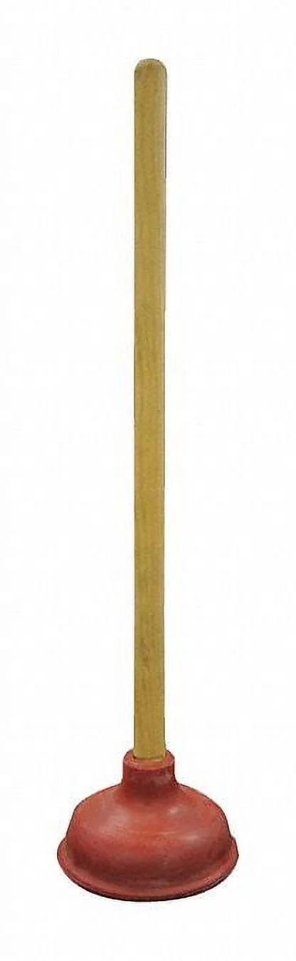 Kissler Plunger,18 in Hand L,Cup 57-0100