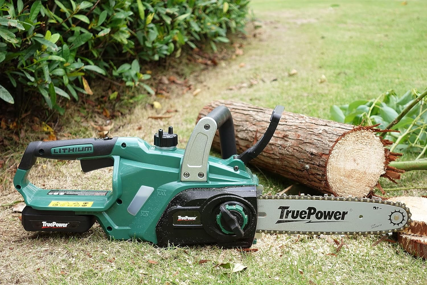 TruePower 20V Chainsaw 10