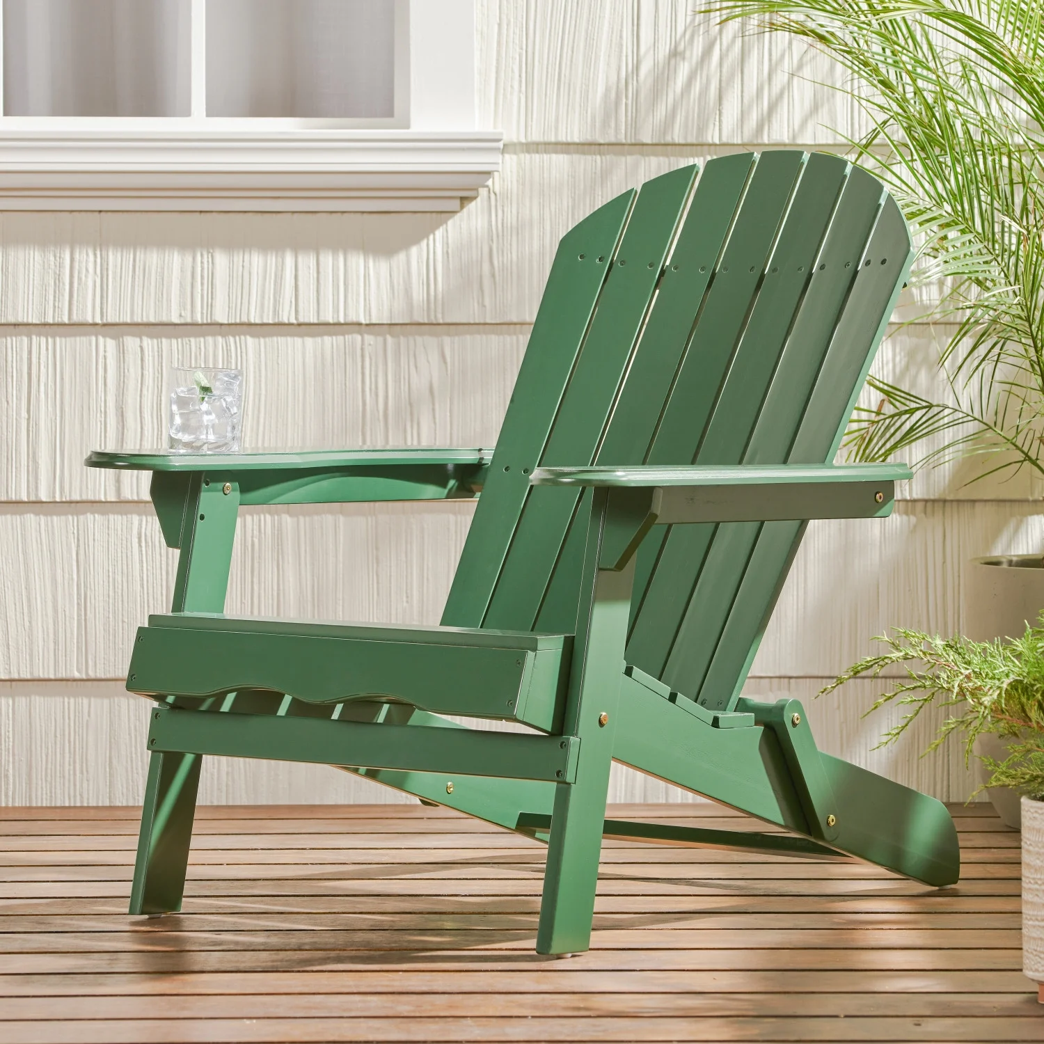 YPDCHB MALIBU ADIRONDACK CHAIR